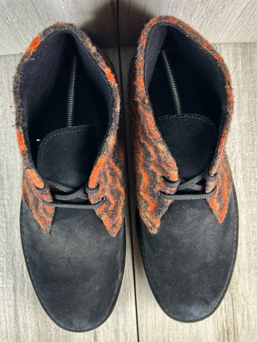 Clarks bushacre mid